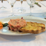 Del Ponte Comida