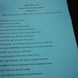 Fbi Club Italy Comida