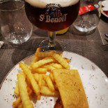 Pizzeria Il Cacciatore Nourriture