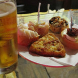 Bacaro Risorto Comida