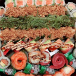 Sushi King Comida