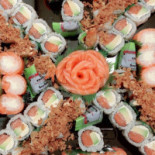 Sushi King Comida
