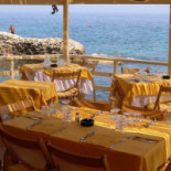 Bagni Tiberio Capri Nourriture