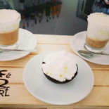 Café Lumière Comida