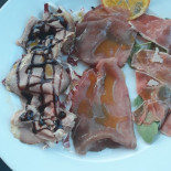 Pata De Lobo Comida
