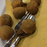 Pizzeria Caravelle food