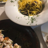 Romolo Al Borgo food