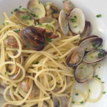 Romolo Al Borgo food