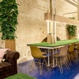 Avamposto 11 À l'intérieur