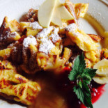 Malga Berger food