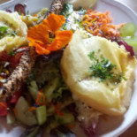 Malga Berger food