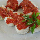 Pizzeria S'arghingiu food