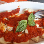Pizzeria S'arghingiu food