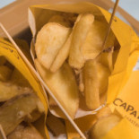 Capatoast Nourriture