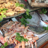Positano(da Vittorio) Comida