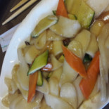 Bambu Nourriture