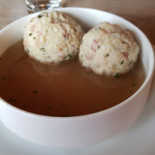 Pfnatsch-alm Comida