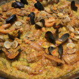 Mare Mio Nourriture