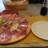 Al Travato Comida
