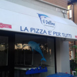 Pizzeria Il Delfino Comida