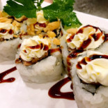 Yi Sushi À l'intérieur