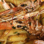Imperatore Champagneria Vineria Food