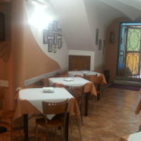 La Tavernetta À l'intérieur