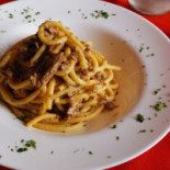 Trattoria Roxy Nourriture