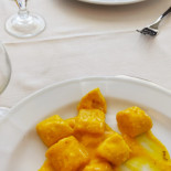 Zucca Due Comida