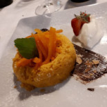 Fiordifarina Nourriture