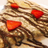 Cherie Creperie Cafe Nourriture