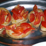 Pizzeria E Trattoria Iorio food