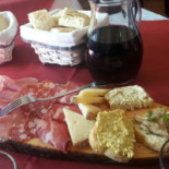 Rifugio Mainardi Comida