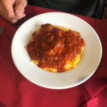 Rifugio Mainardi Comida