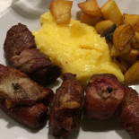 Le Cavrelle Comida