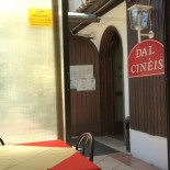Dal Cineis Monasterolo Sushi À l'intérieur
