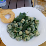 Trattoria Flo's Nourriture