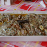 Al Cenacolo Nourriture