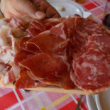 Al Cenacolo Nourriture