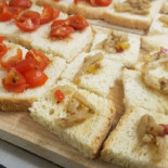 Gustobottega Nourriture