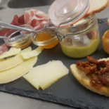Gustobottega Nourriture