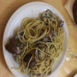 Trattoria La Vecchia Conza Comida