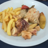 Il Pino Nourriture
