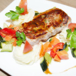 Rösslwirt Comida