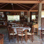 Nuraghe Majori À l'intérieur