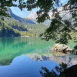 Lago Rosso À l'intérieur