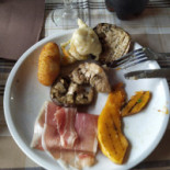 I Borboni Nourriture