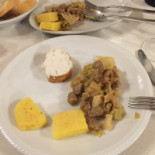 Oca Bianca Nourriture