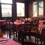Pizzeria Al Drago food