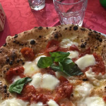 Pizzeria Al Drago Comida